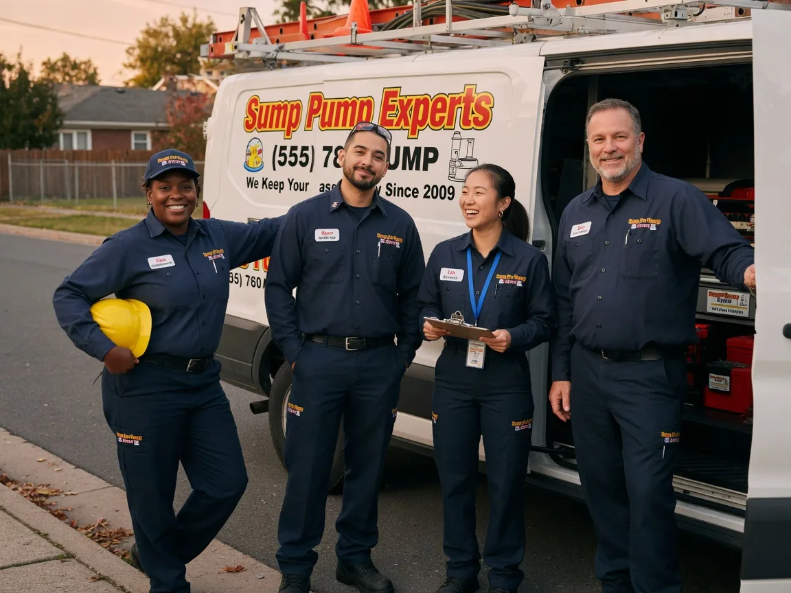 Sump Pump Repair company in Glenville, NC