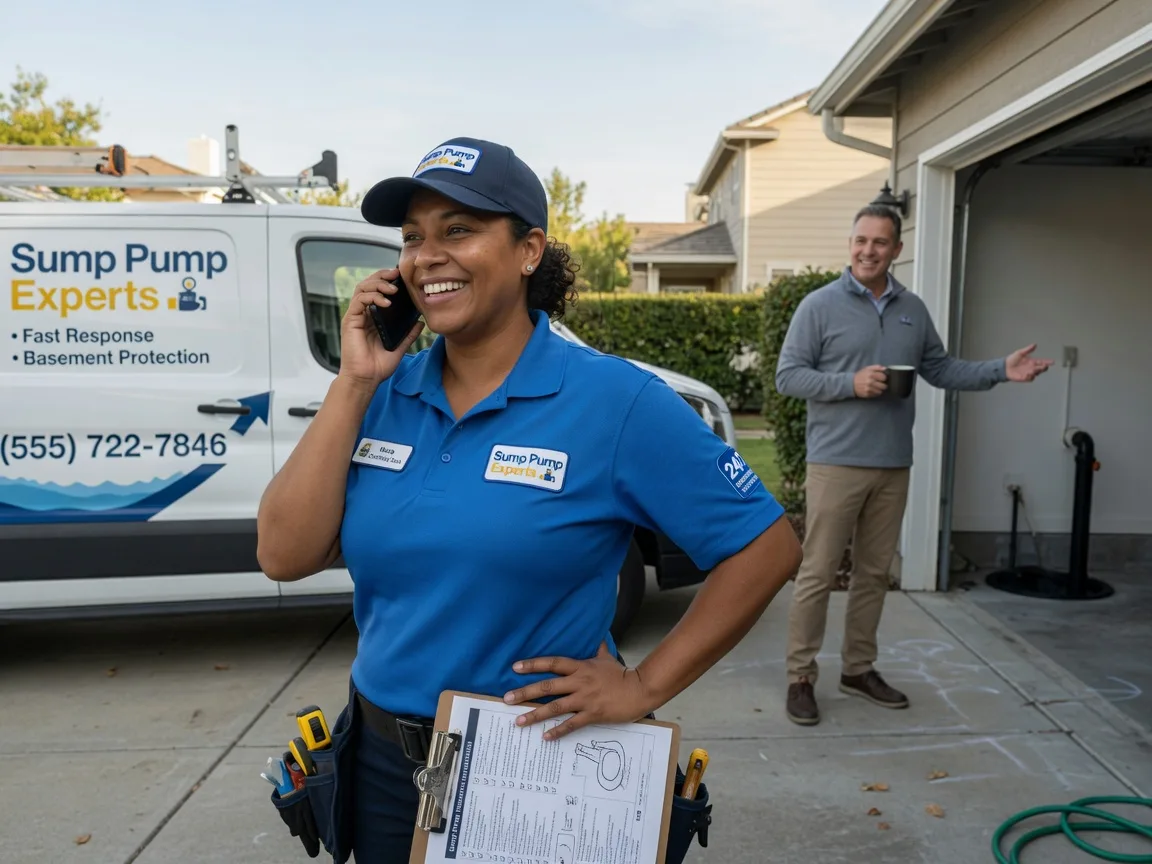 Sump Pump Repair Glenville, NC FAQs